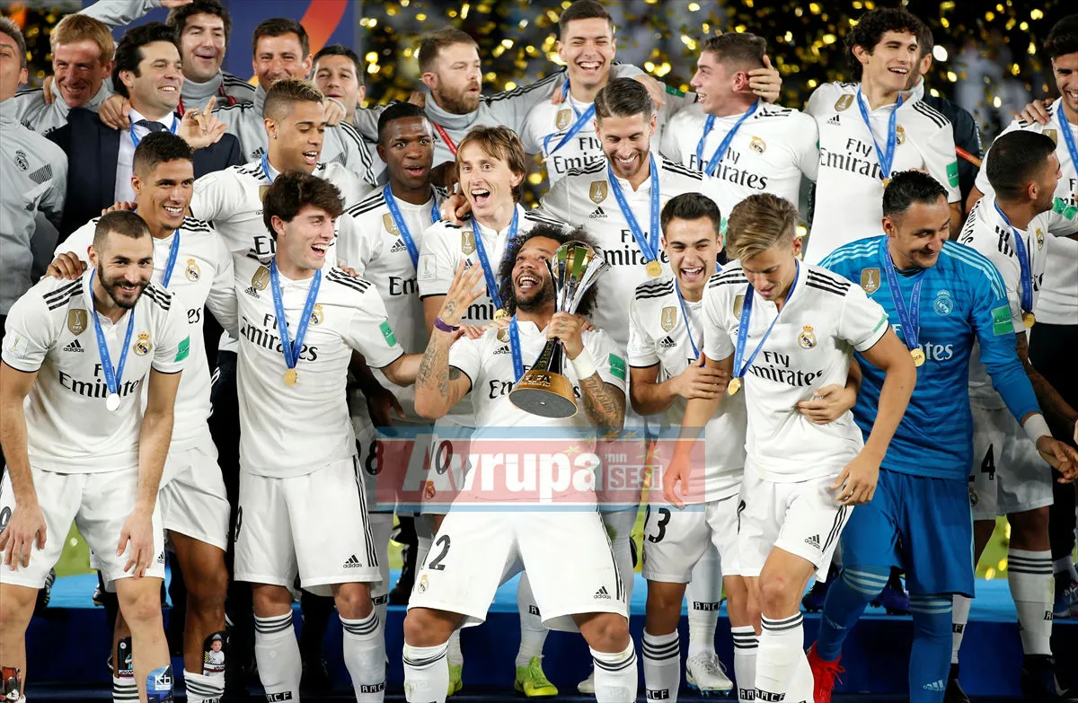 İSTANBUL FIFA Kulüpler Dünya Kupası   Birleşik Arap Emirlikleri (BAE)