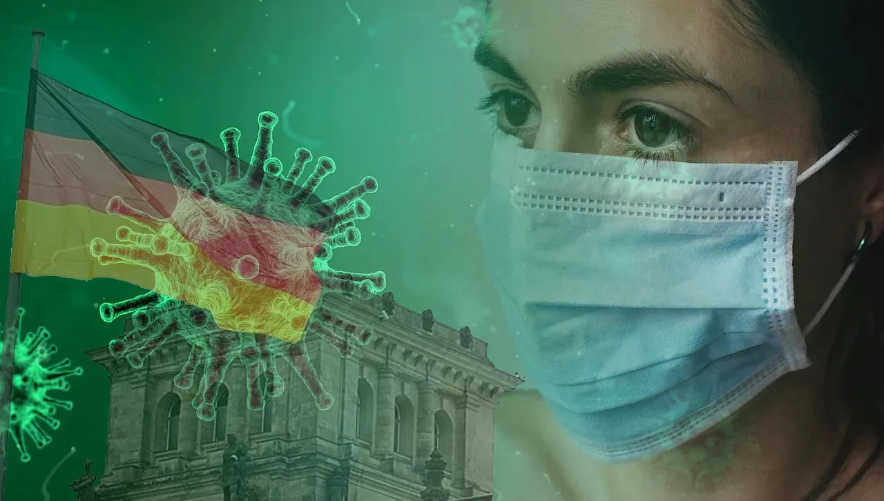 Almanya, hızla yayılan Omicron varyantının önüne geçmek için Pazar akşamı