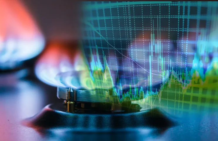 Avrupa gaz fiyatları Rus gazının Ukrayna üzerinden sevkiyatının durdurulmasının ardından,