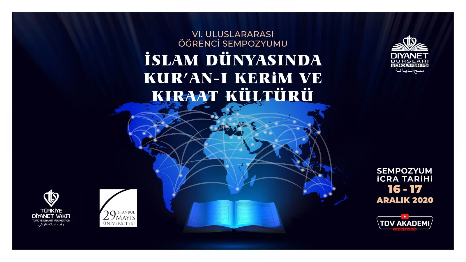Türkiye Diyanet Vakfı, lisans ve lisansüstü öğrencilerin gelişimlerine katkı sunabilmek,