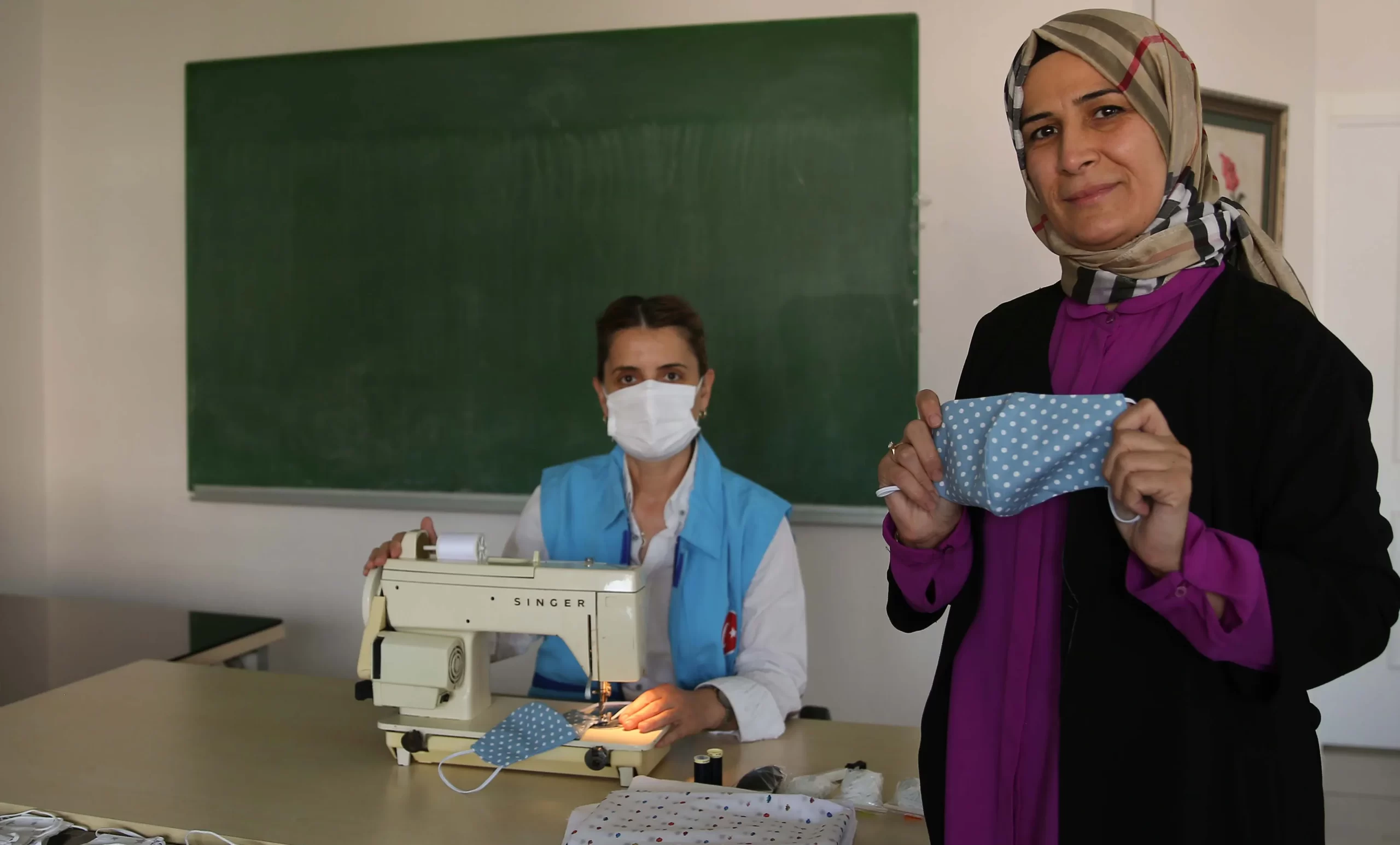 Yurt içi ve yurt dışında eğitimden kültüre, sosyal ve hayri