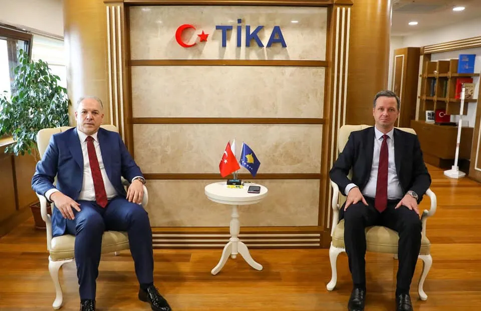 Kosova Demokratik Türk Partisi (KDTP) Genel Başkanı ve Kosova Bölgesel