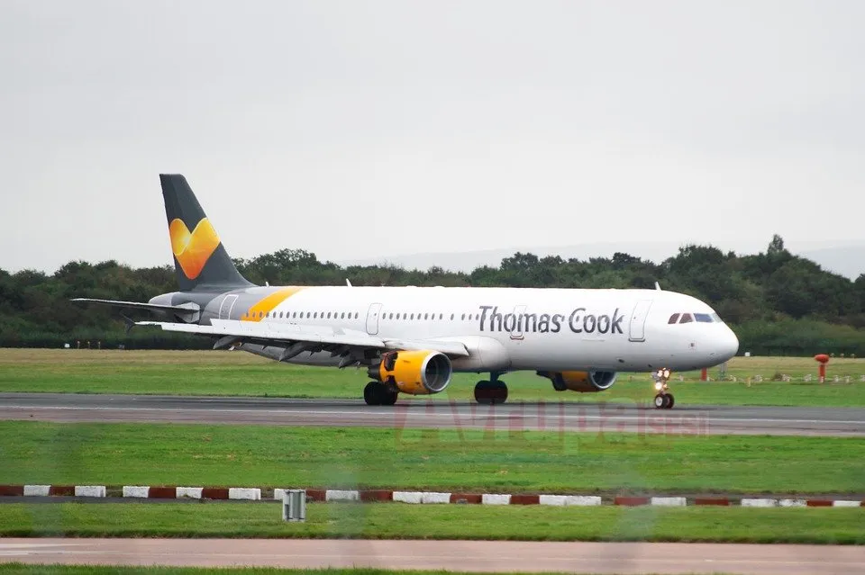 Dünyanın en büyük seyahat şirketlerinden Thomas Cook Belçika'ya ait banka