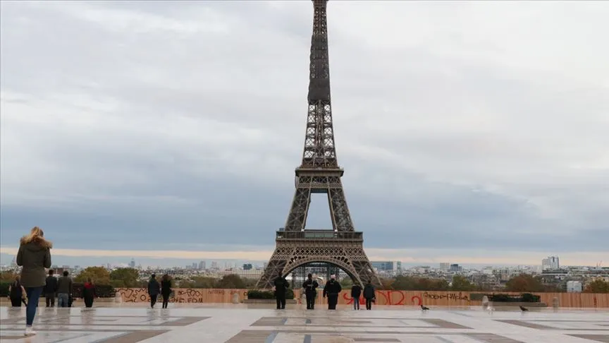 Hükümet sözcüsü Gabriel Attal BFMTV'ye yaptığı açıklamada, başkent Paris ve