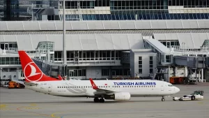 Yeni tip koronavirüs salgını nedeniyle Türk Hava Yollarının gerçekleştireceği 34