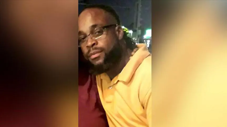 ABD’de, gözaltına alınması esnasında hayatını kaybeden siyahi Müslüman Muhammed Muhaymin’e,