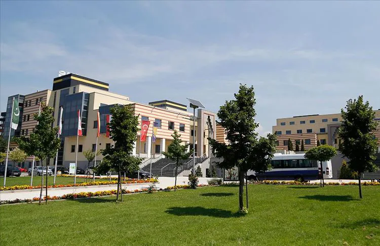 Bosna Hersek'in başkenti Saraybosna'da Türk girişimciler tarafından 2004 yılında kurulan