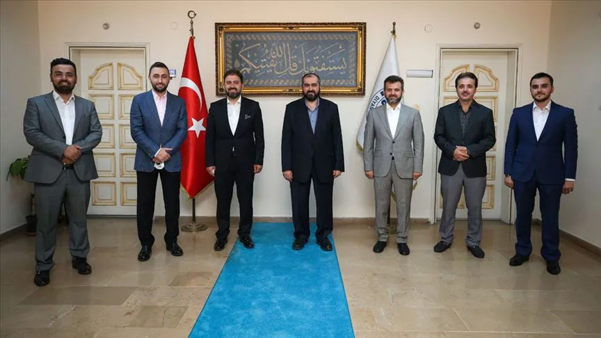 Bugün kılınan cuma namazıyla 86 yıl sonra ibadete açılan Ayasofya-i