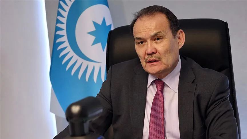 Türk Konseyinden yapılan açıklamada, "Genel Sekreter Baghdad Amreyev, Ermenistan Silahlı