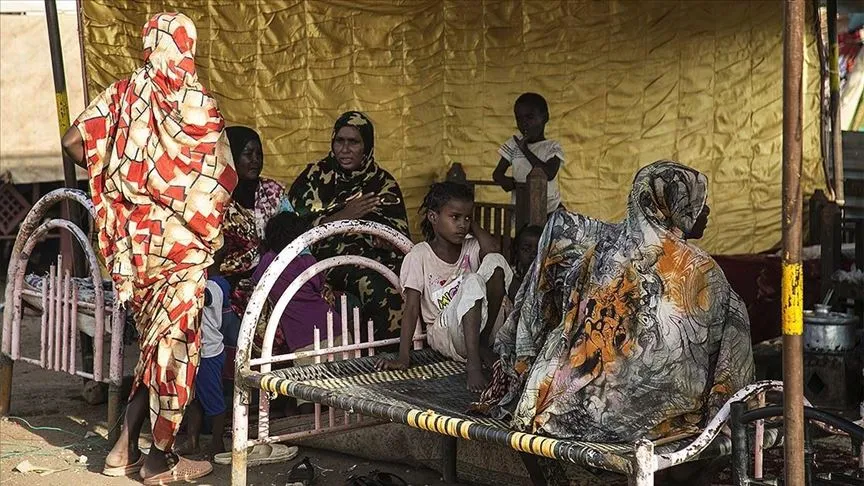 Sudan’daki Türk STK’lar, aşırı yağışların neden olduğu sel ve taşkınlar