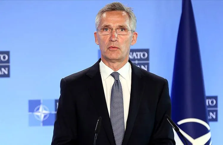 NATO Genel Sekreteri Stoltenberg, Türkiye ile Yunanistan arasındaki teknik görüşmelerde