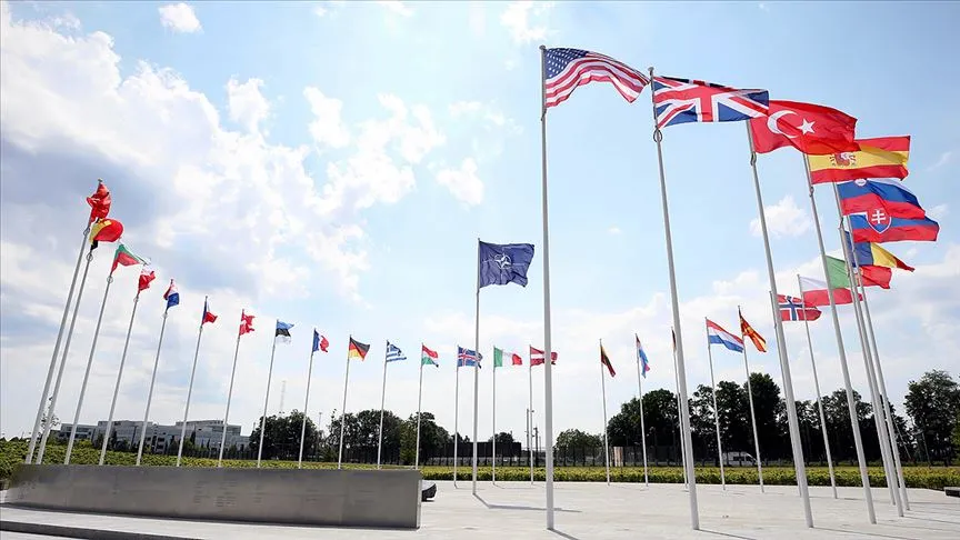 NATO'dan yapılan açıklamaya göre, Türk ve Yunan askeri heyetlerin NATO