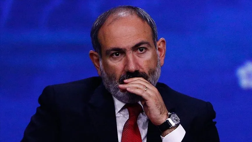 Ermenistan'da Başbakan Nikol Paşinyan'ın istifasını isteyenlerin gösterileri devam ediyor. Muhalefet