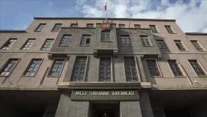 Milli Savunma Bakanlığı, Ayasofya-i Kebir Cami-i Şerifi'nin ibadete açılmasına Yunanistan'da