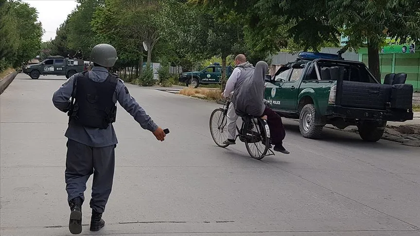 Afganistan'ın başkenti Kabil'deki Kevser Danış Eğitim merkezine düzenlenen bombalı saldırıda