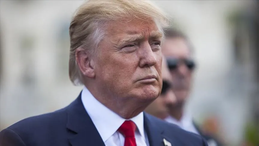 ABD Başkanı Donald Trump adına Beyaz Saray'a, içinde ölümcül zehirler
