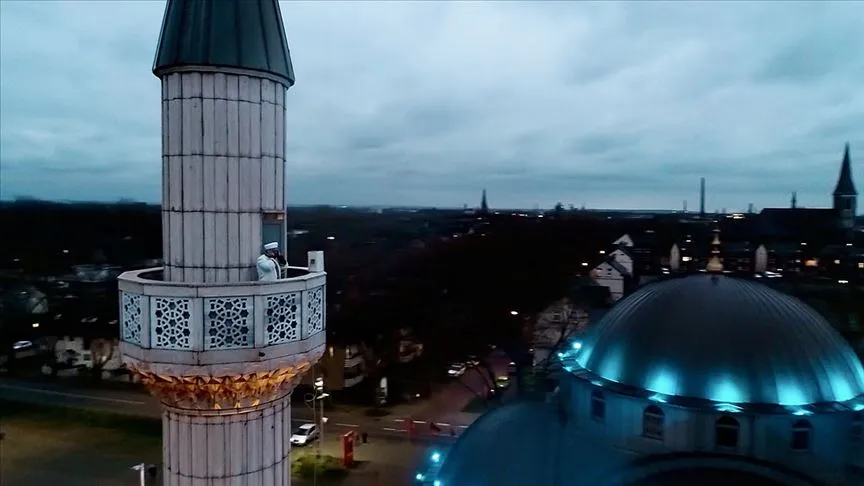 Almanya’da Diyanet İşleri Türk İslam Birliği (DİTİB) ve İslam Toplumu