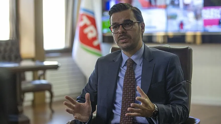 Asya Pasifik Yayın Birliğince düzenlenen "Koronavirüs Sürecinde ve Sonrasında Kamuya