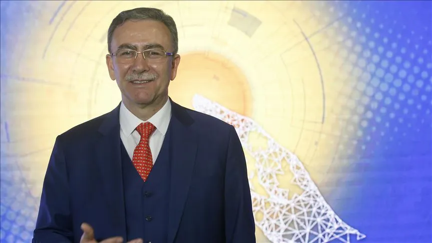 Kalyon Güneş Teknolojileri Üretim AŞ Genel Müdürü Ahmet Taşkın, Anadolu