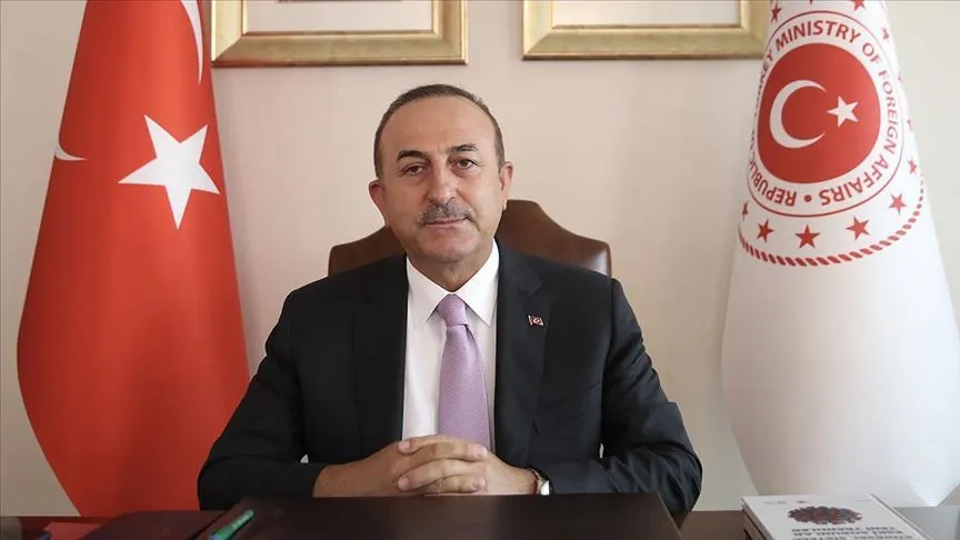 Dışişleri Bakanı Çavuşoğlu, Libya hükümetinin ancak darbeci Hafter'e bağlı güçler