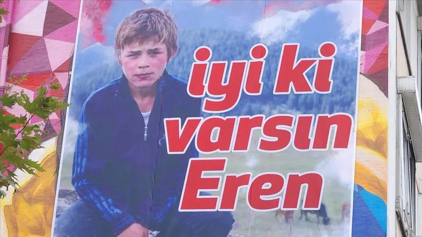 Trabzon'un Maçka ilçesi kırsalında, 11 Ağustos 2017'de bölücü terör örgütü