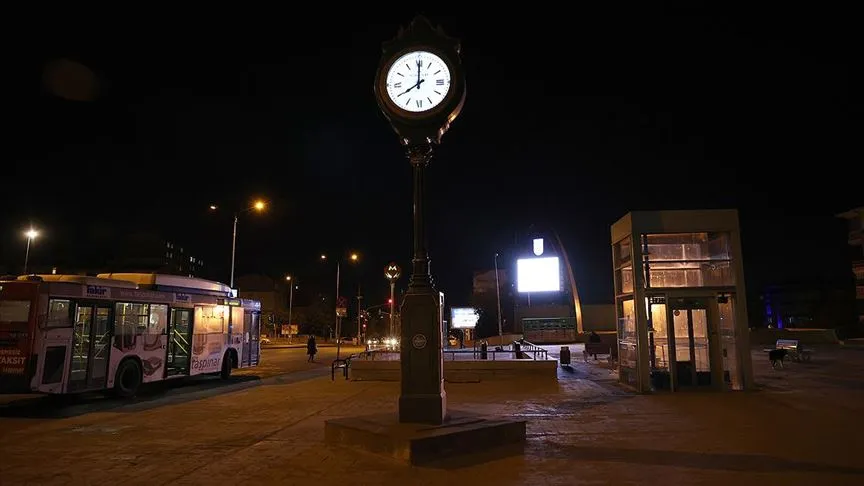 Yeni tip koronavirüs (Kovid-19) ile mücadele kapsamında, 81 ilde yarın