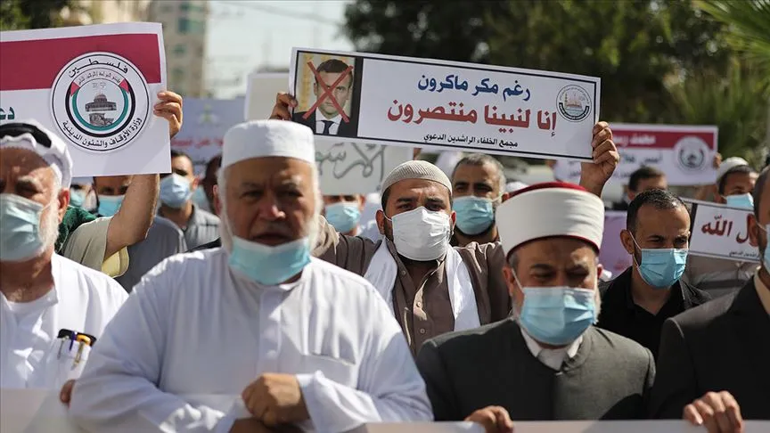Ürdün Dışişleri Bakanlığından yapılan yazılı açıklamaya göre, Amman'daki Fransa Büyükelçisi