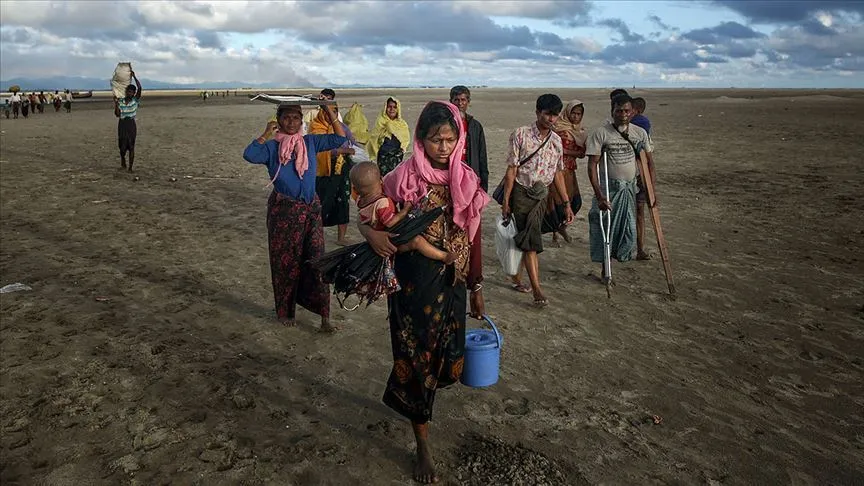 BM Mülteciler Yüksek Komiserliğinden (BMMYK) yapılan yazılı açıklamada, "2020 Ortak