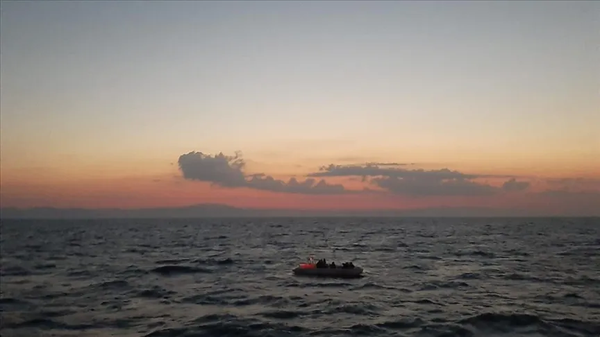 Avrupa Birliği (AB) Sınır Güvenliği Ajansı Frontex kapsamında görev yapan