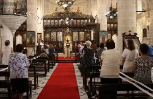 Türkiye'de 180 bin 854 Hristiyan ve yaklaşık 20 bin Yahudi