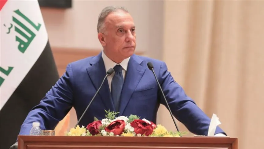 Irak Başbakanı Kazımi, eski Başbakan Abdulmehdi ve kabinesindeki tüm bakanları