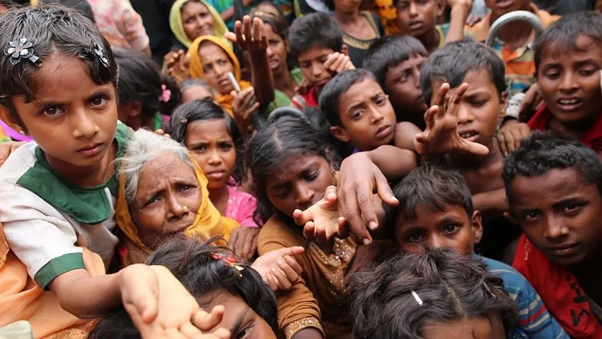BM Genel Sekreteri Stephane Dujarric, Myanmar'daki askeri darbenin ardından, Arakan