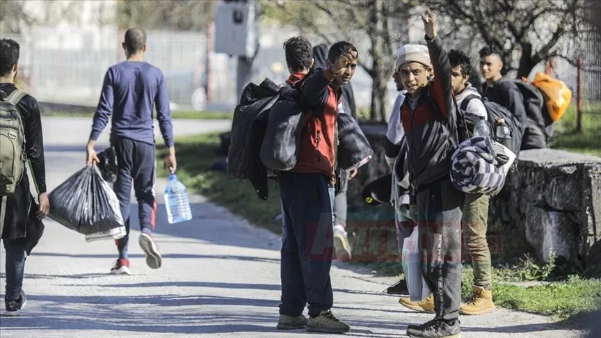 Bosna Hersek'in kuzeybatısındaki Bihac, Cazin, Velika Kladusa gibi sınır şehirlerine