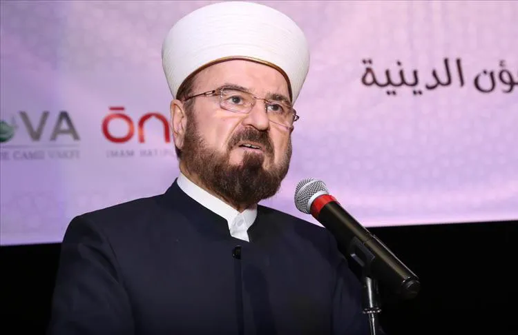 Dünya Müslüman Alimler Birliği Genel Sekreteri Ali Muhyiddin el-Karadaği, Kur'an-ı
