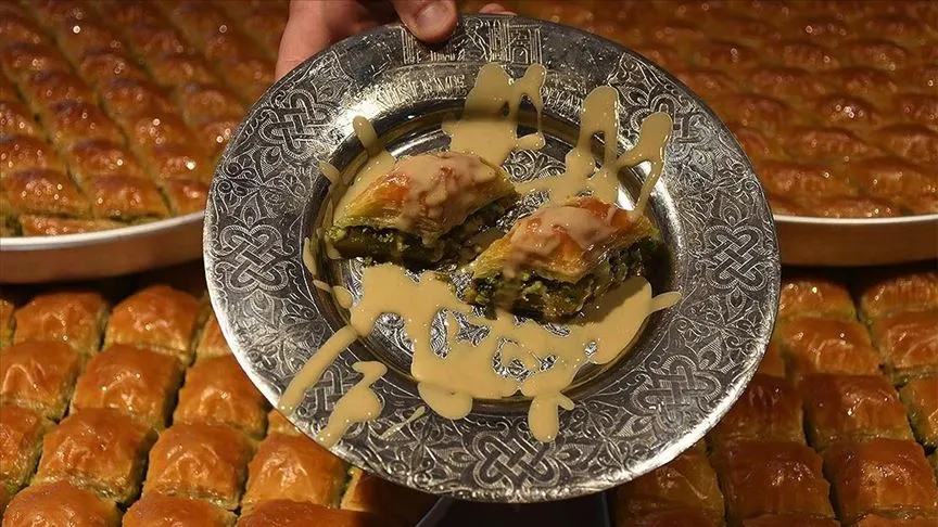 Dünyaca ünlü mutfağıyla UNESCO tarafından gastronomi dalında "Yaratıcı Şehirler Ağı"na