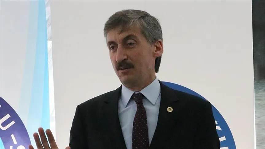 Türk Diyanet Vakıf-Sen Genel Başkanı Nuri Ünal, yeni tip koronavirüsle