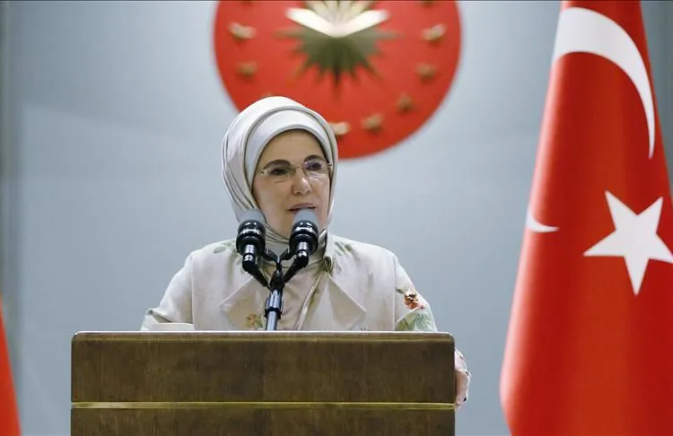 Erdoğan, son dönemde yaşanan orman yangınlarına ilişkin sosyal medya paylaşımında,