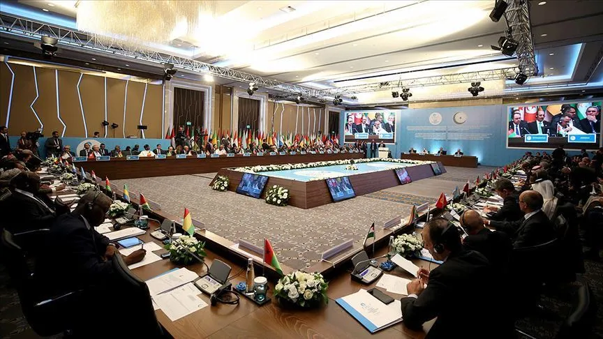 İslam İşbirliği Teşkilatı (İİT), tarafından yapılan yazılı açıklamada, Hindistan'daki Müslümanları