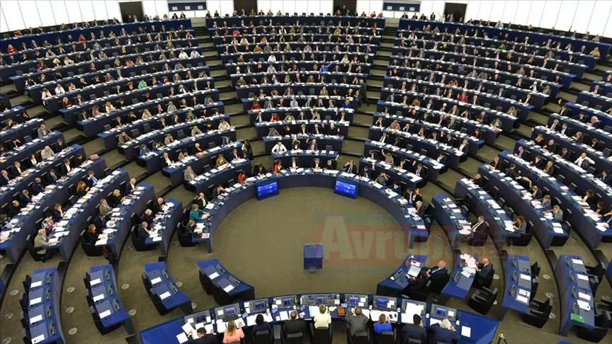 Avrupa Parlamentosu (AP), Türkiye'nin güney sınırında oluşturulmaya çalışılan terör koridorunu