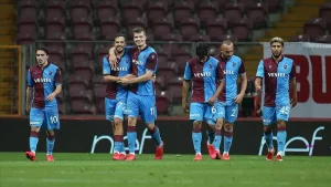 Süper Lig'in 30. haftasında Trabzonspor, Galatasaray'ı deplasmanda 3-1 mağlup etti.