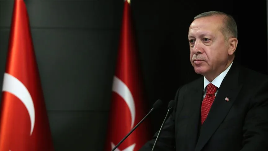Cumhurbaşkanı Erdoğan, "Avrupalı Müslümanlar, sistematik olarak ayrımcılığa uğramakta, hak ve