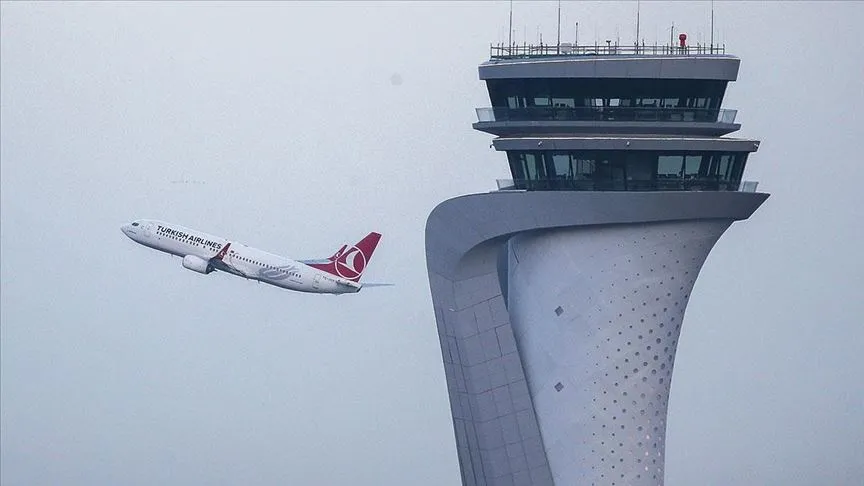 İstanbul Havalimanı, 18-26 Kasım'da Avrupa'da en çok seferin yapıldığı havalimanı