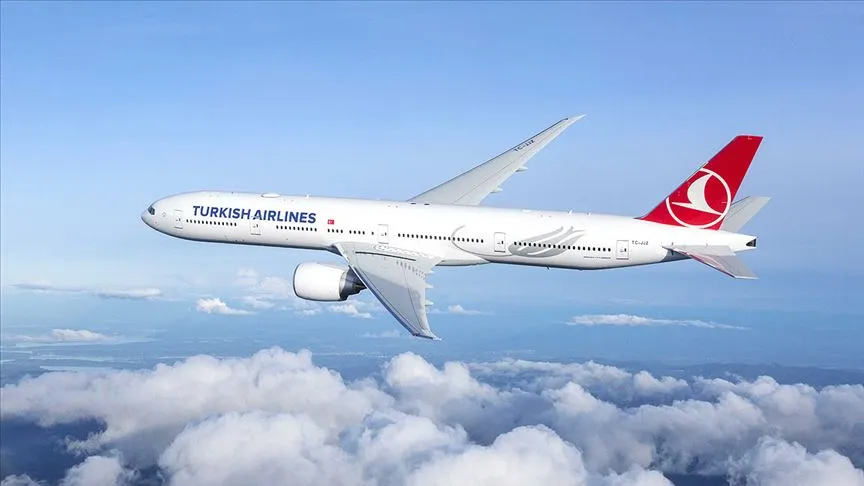Türk Hava Yollarının (THY), yeni tip koronavirüs (Kovid-19) salgınıyla özverili