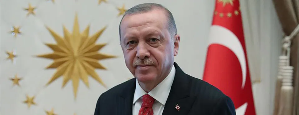 Cumhurbaşkanı Erdoğan, İdlib'e yapılacak konutlara ilişkin, "İlk hedefte 50 konut