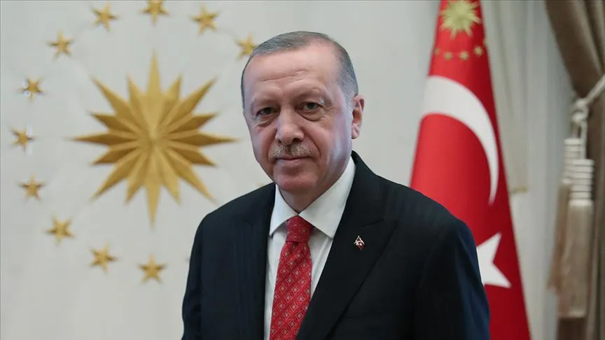 Cumhurbaşkanı Erdoğan, "Hristiyan vatandaşlarımızı, en önemli yortularından biri olan Paskalya