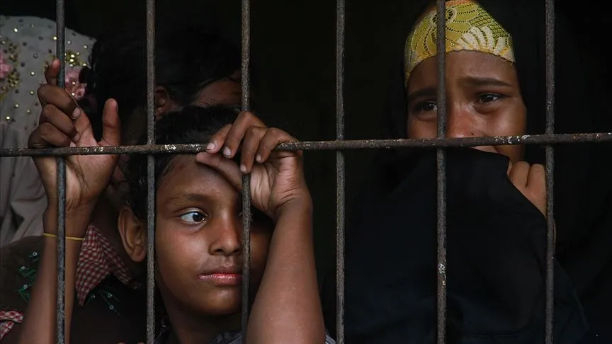 Uluslararası Af Örgütünden (Amnesty International), yapılan yazılı açıklamada, Arakanlı Müslümanların