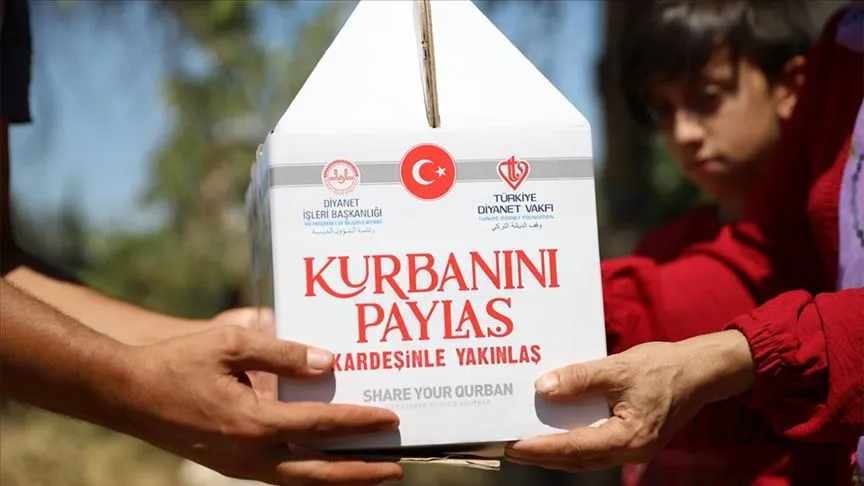 Türkiye Diyanet Vakfından (TDV) yapılan yazılı açıklamada, Türkiye’nin ensar-muhacir ilişkisini