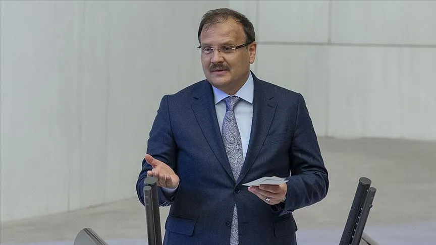 TBMM İnsan Haklarını İnceleme Komisyonu Başkanı ve AK Parti Bursa