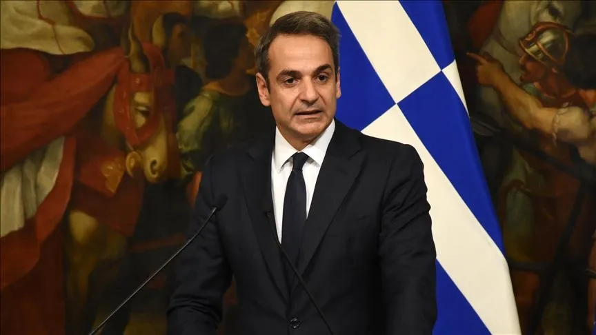Yunanistan Başbakanı Kiryakos Miçotakis, Türkiye ile yapılacak istikşafi görüşmelere "iyimserlik
