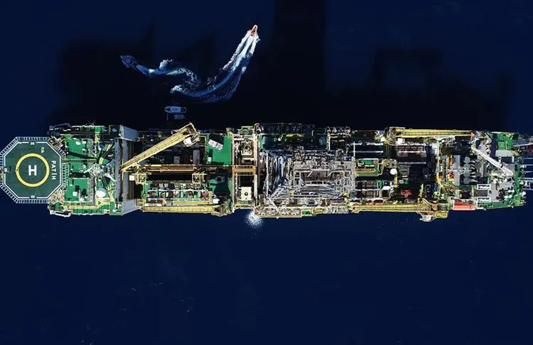 İngiliz Financial Times gazetesi, Türkiye'nin Karadeniz'deki sondajında 320 milyar metreküp